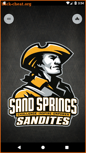 Sand Springs Public Schools screenshot