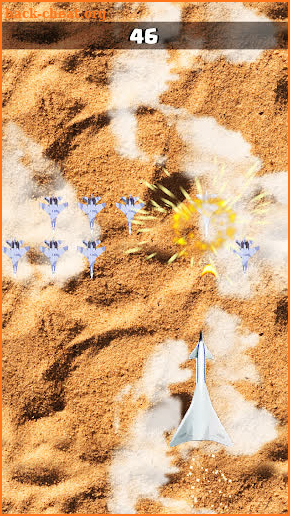 Sand Storm: Arir Combat screenshot