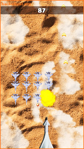 Sand Storm: Arir Combat screenshot