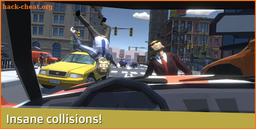 Sandbox City - Cars, Zombies, Ragdolls! screenshot