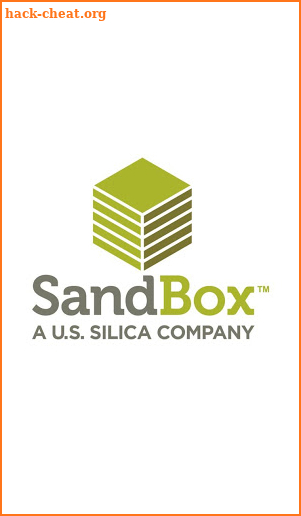 Sandbox Mobile App screenshot