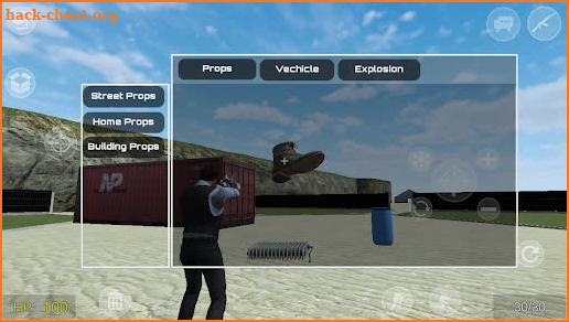 Sandbox Mod X screenshot