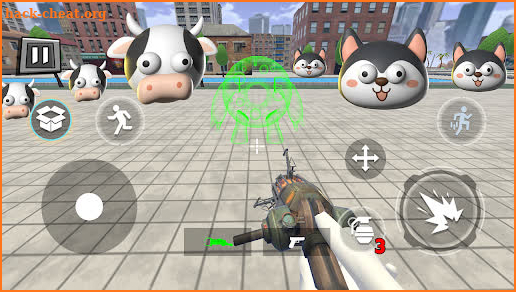 Sandbox Playworld screenshot