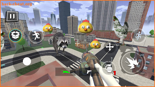 Sandbox Playworld screenshot