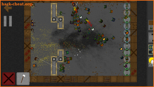 Sandbox Zombies screenshot
