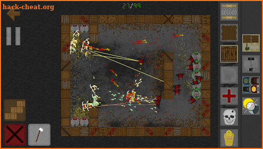 Sandbox Zombies screenshot