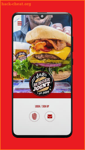 S&B's Burger Joint screenshot