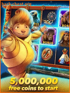 Sandman Slots - Slot Machines Journey with Bonus screenshot