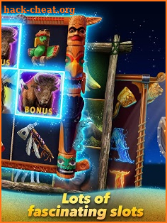 Sandman Slots - Slot Machines Journey with Bonus screenshot