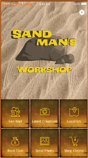 Sandman's Workshop screenshot