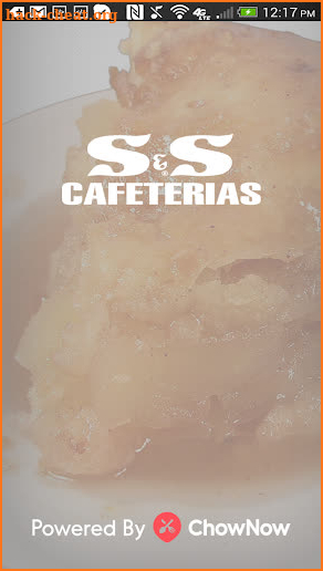 S&S Cafeterias screenshot