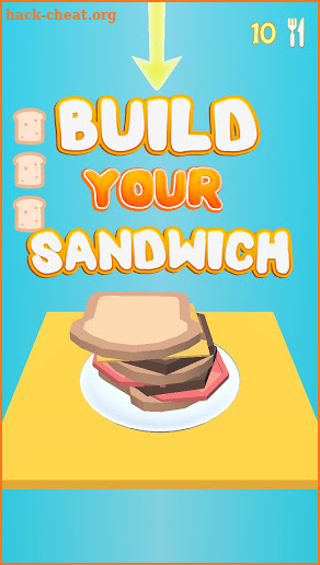 Sandwich Builder screenshot