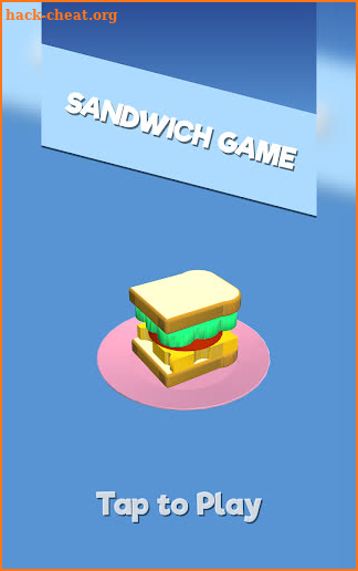 Sandwich King screenshot