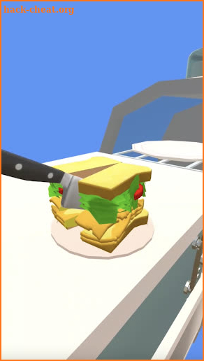 Sandwich On The Run screenshot