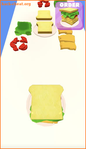 Sandwich On The Run screenshot