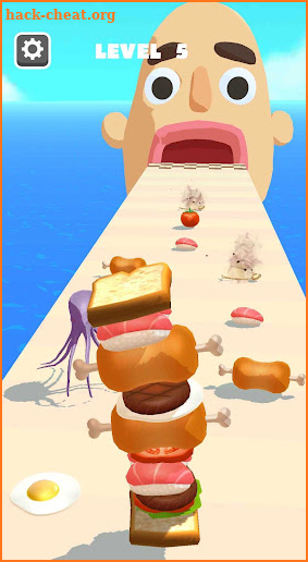 Sandwich Runner screenshot