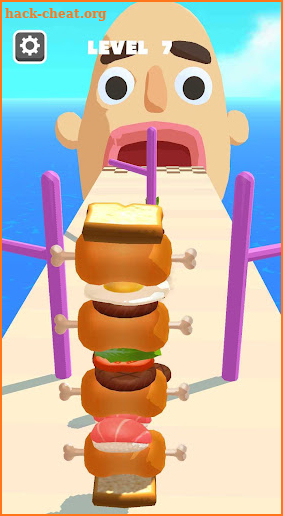 Sandwich Runner screenshot