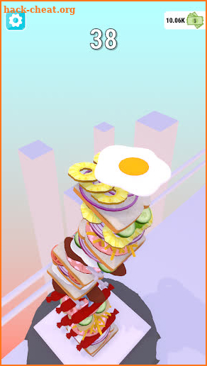 Sandwich Stack screenshot