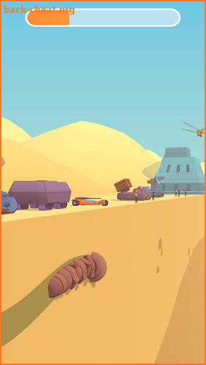 Sandworm screenshot