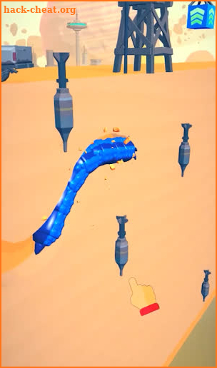 Sandworm 3D screenshot