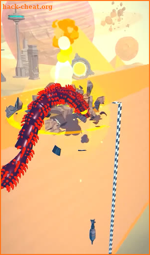 Sandworm 3D screenshot