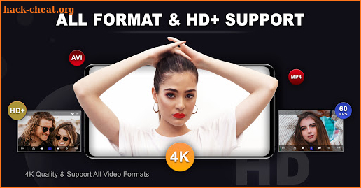 S&X Video Player All Format - Full HD Video Player screenshot