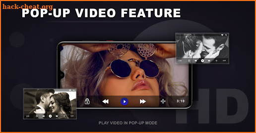 S&X Video Player All Format - Full HD Video Player screenshot