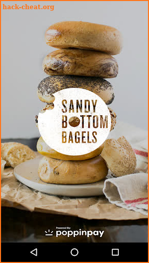 Sandy Bottom Bagels screenshot