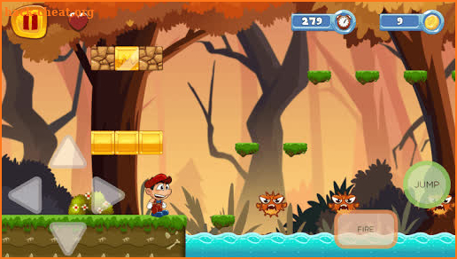 Sandy Jungle World Adventure 2019 screenshot