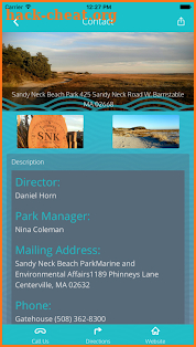 Sandy Neck Beach Park screenshot