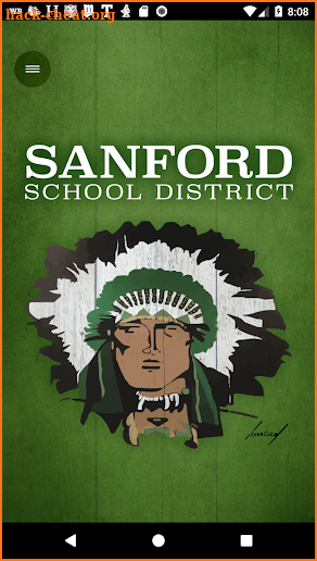 Sanford School District, CO screenshot