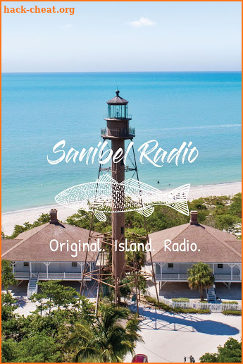 Sanibel Radio screenshot