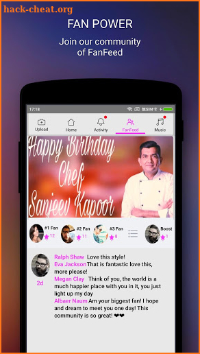 Sanjeev Kapoor Official App screenshot