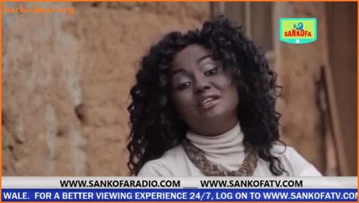 Sankofa TV screenshot