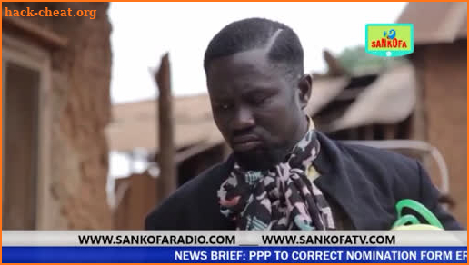 Sankofa TV screenshot