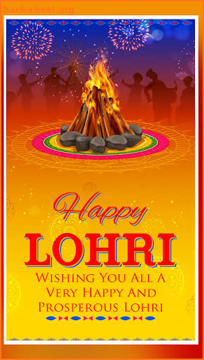 Sankranti, Pongal, Lohri Greetings and Stickers screenshot