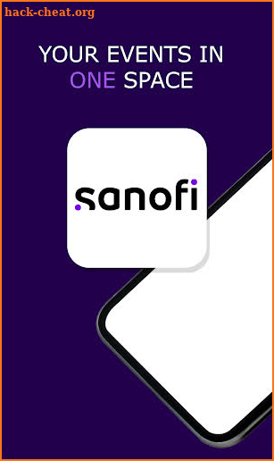 Sanofi Meetings & Events screenshot