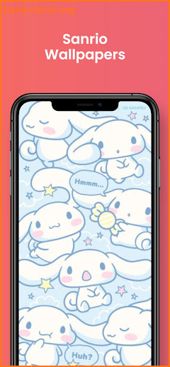 Sanrio HD Wallpapers screenshot