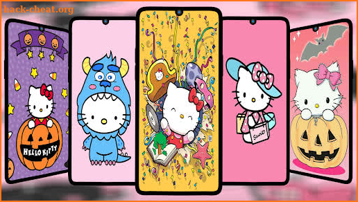 Sanrio Wallpaper screenshot