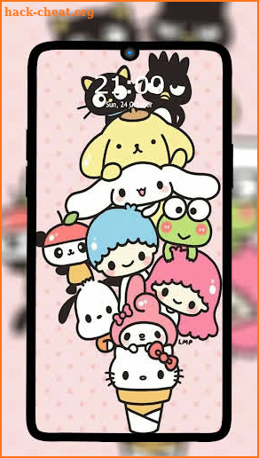 Sanrio Wallpaper screenshot