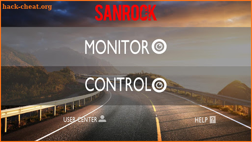 SANROCK screenshot