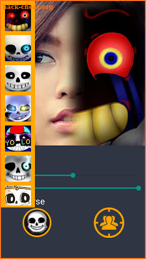 Sans FaceMix screenshot