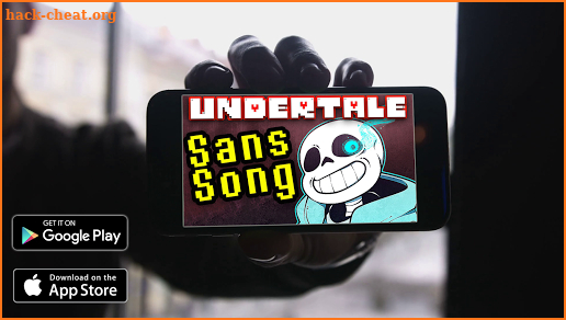 💀 Sans songs 🎵 the undertale 💥 screenshot