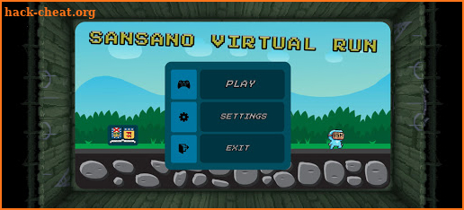 Sansano Virtual Run screenshot