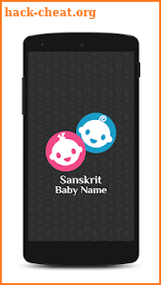 Sanskrit Baby Names screenshot