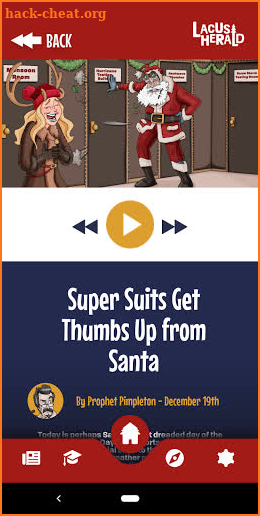Santa Academy screenshot