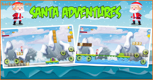 Santa Adventure screenshot