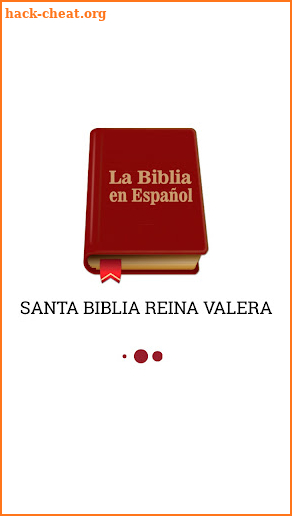 Santa Biblia screenshot