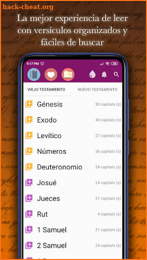 Santa Biblia Católica screenshot