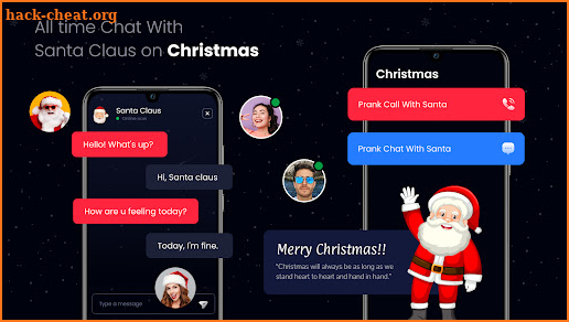 Santa Calling Where is Santa screenshot